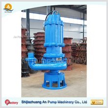 Industry agricultural mines construction slurry pump for Mining Industry submersible sludge pump